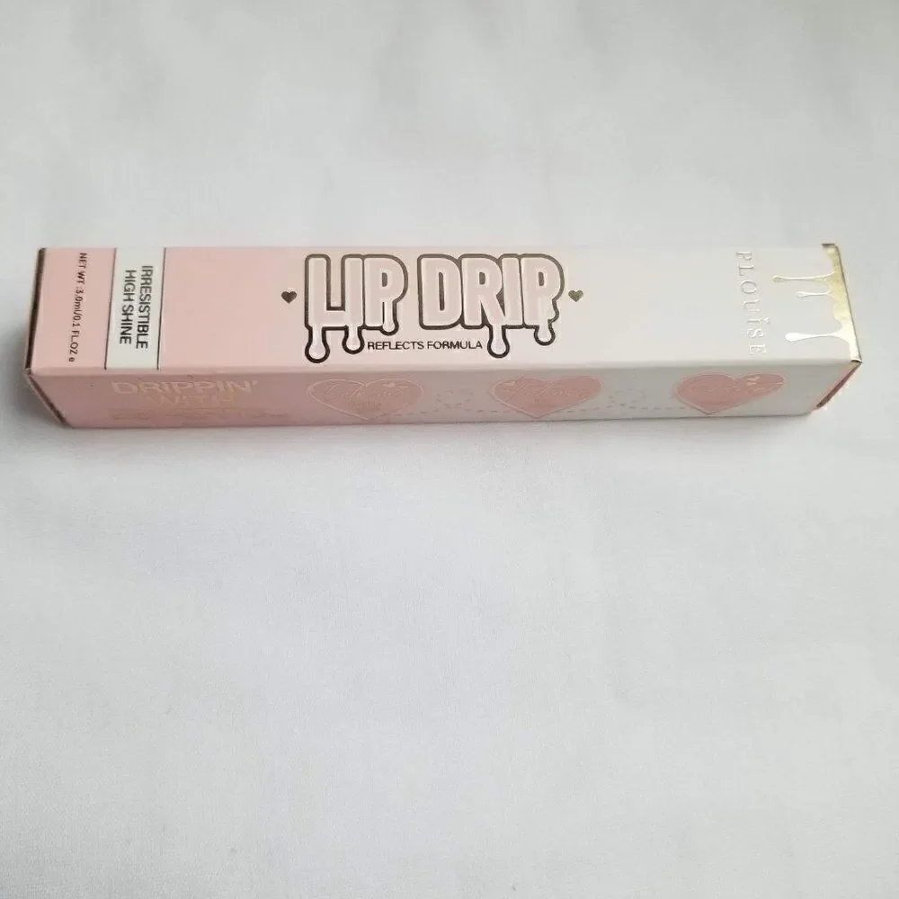 P.Louise Lip Drip Sparkles - Frostbite